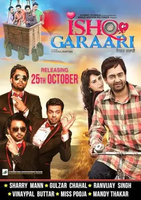 Ishq Garaari - Movie free on Castle