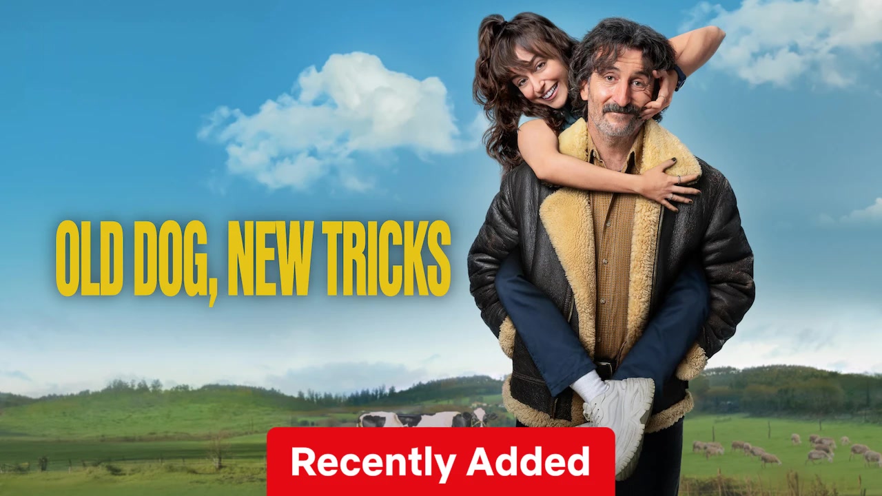 Old Dog, New Tricks