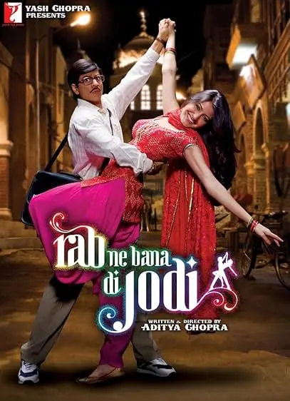 Movie Poster: Rab Ne Bana Di Jodi