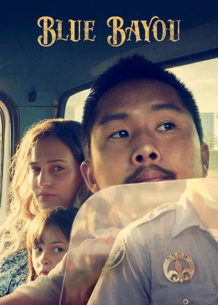 Movie Poster: Blue Bayou
