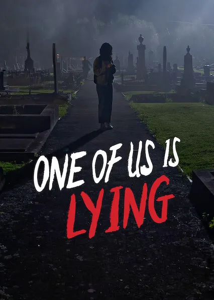 TV series poster: One of Us Is Lying