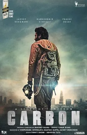 Carbon: A Story of Tomorrow - Movie free on Castle