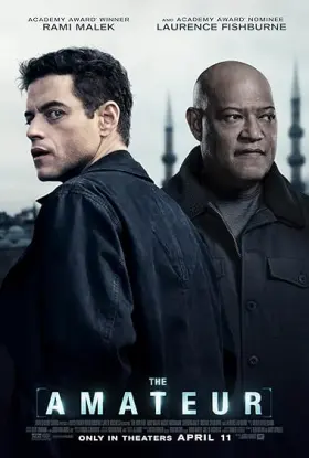 The Amateur - Movie free on Castle