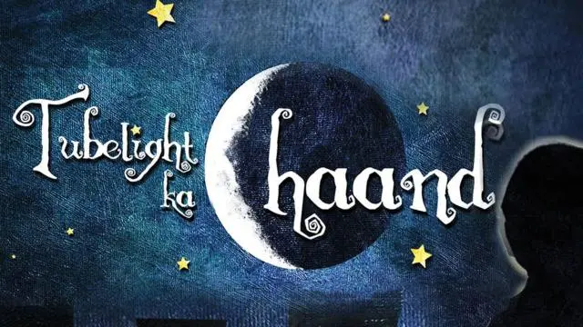 Movie Poster: Tubelight Ka Chaand