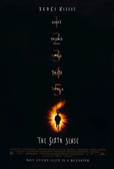 Movie Poster: The Sixth Sense