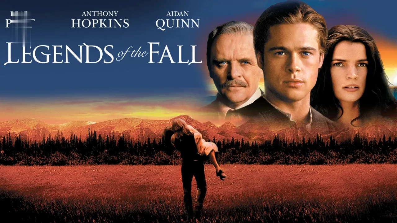 Movie Poster: Legends of the Fall