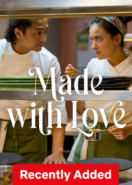 TV series poster: Made with Love