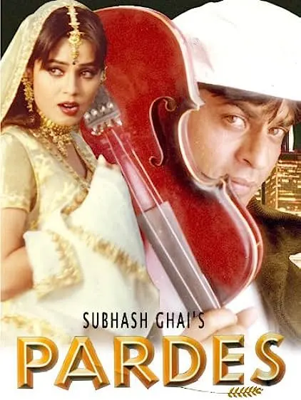 Movie Poster: Pardes