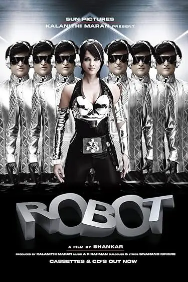 Movie Poster: Enthiran
