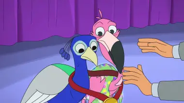 E35.Frankly Fabulous