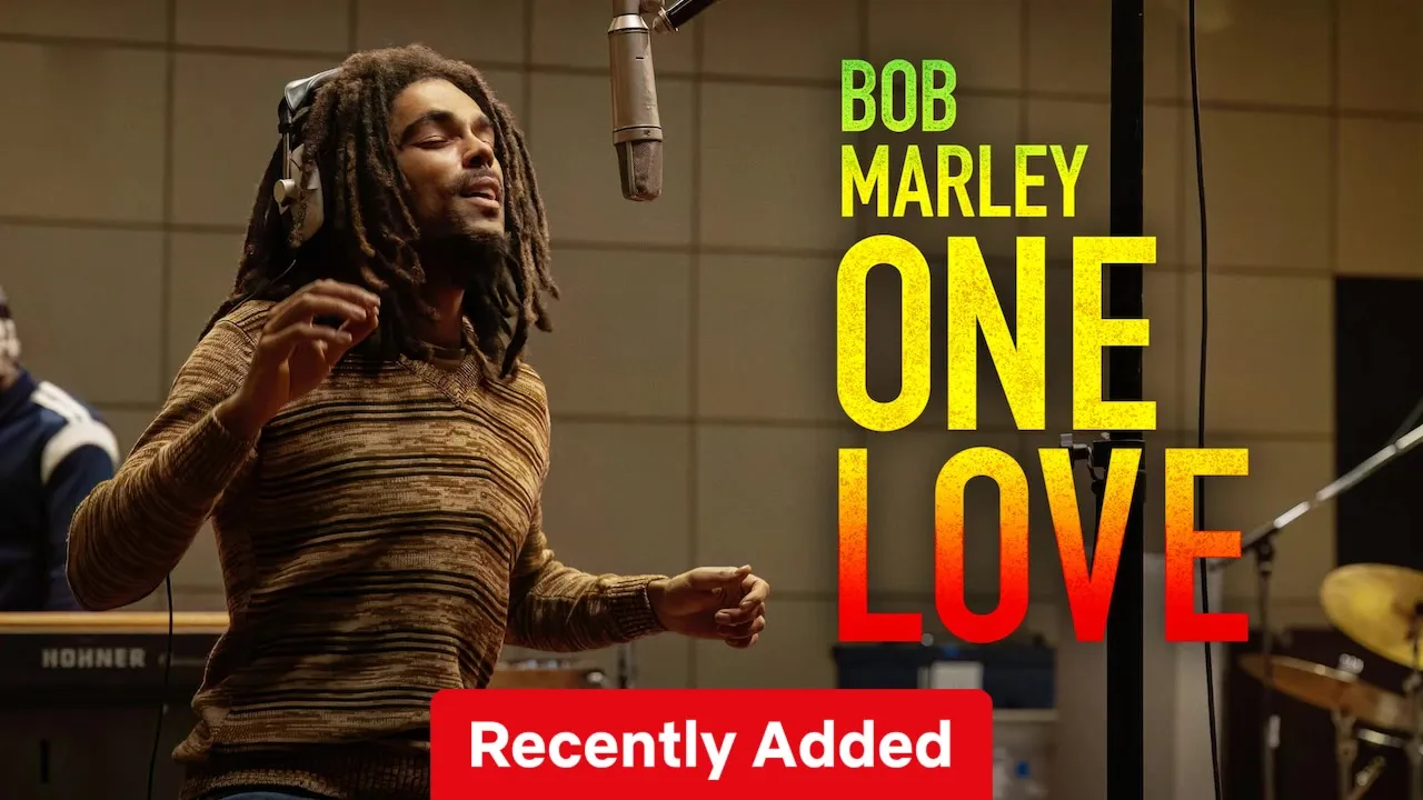 Bob Marley: One Love