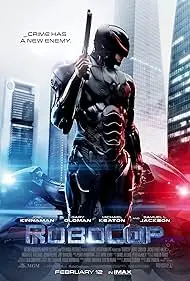 Movie Poster: RoboCop
