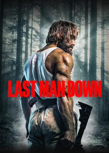 Movie Poster: Last Man Down