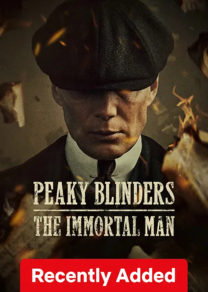 Peaky Blinders: The Immortal Man