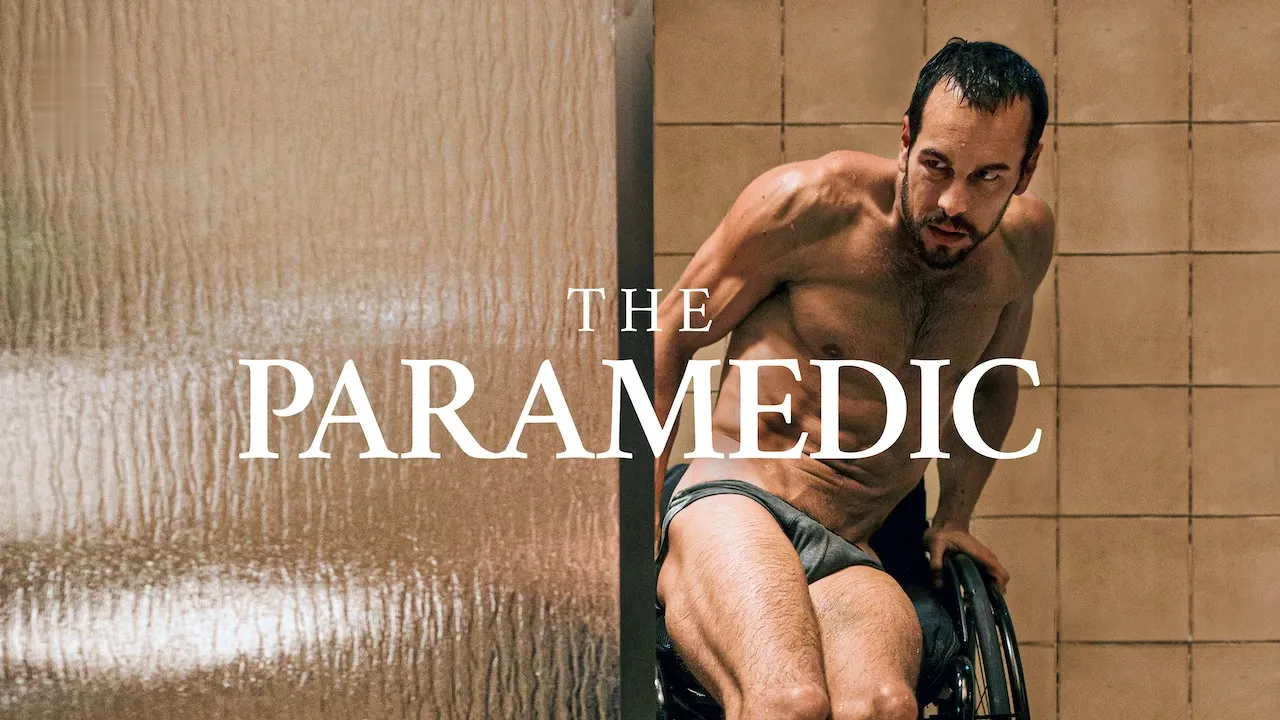 Movie Poster: The Paramedic