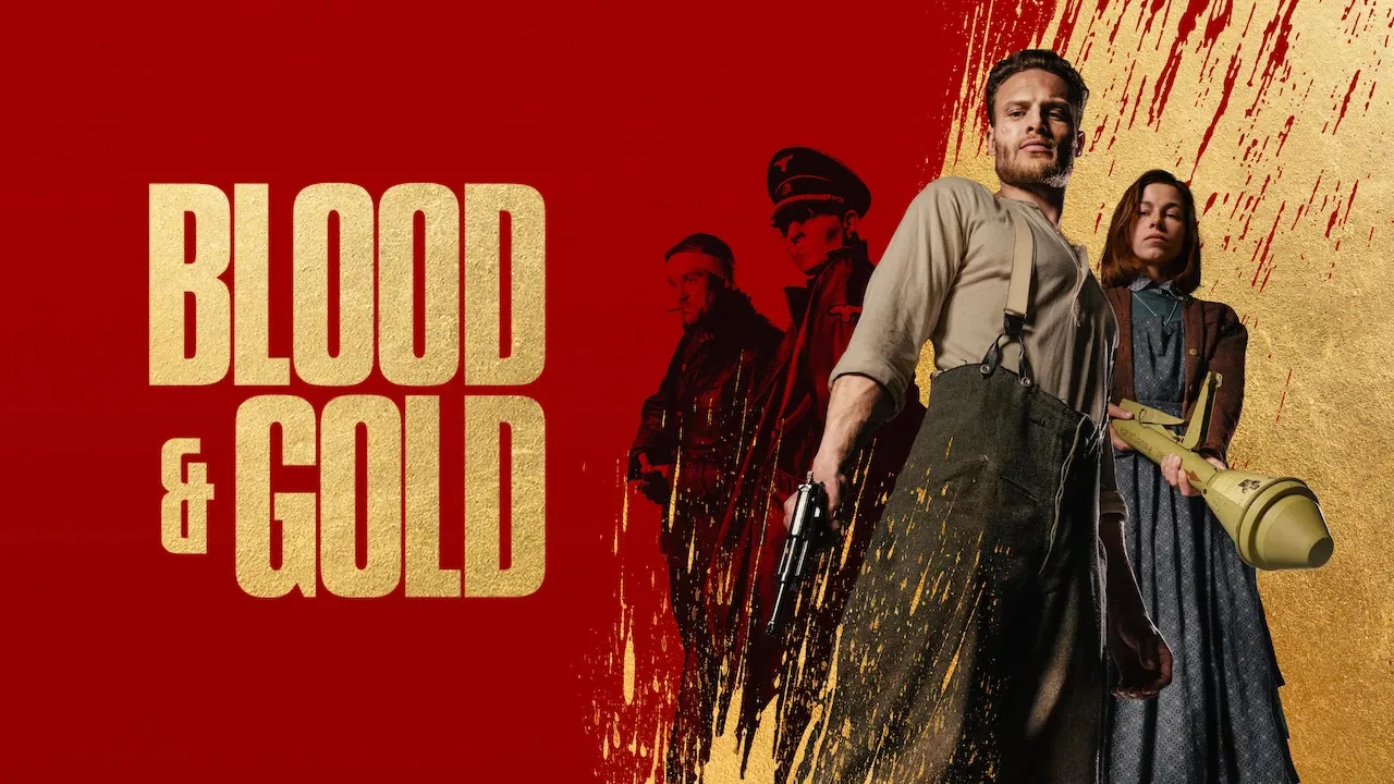 Movie Poster: Blood & Gold