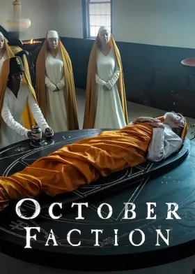 October Faction - Web Serie complete free on Castle