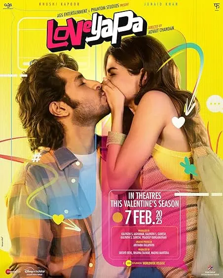 Movie Poster: Loveyapa