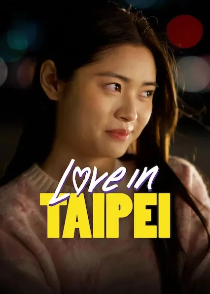 Movie Poster: Love in Taipei