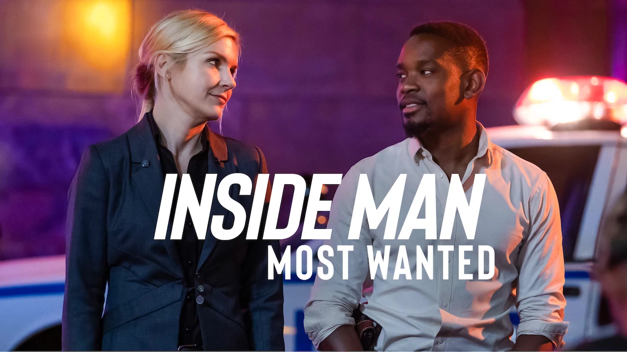 Inside Man: Most Wanted