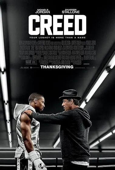 Movie Poster: Creed