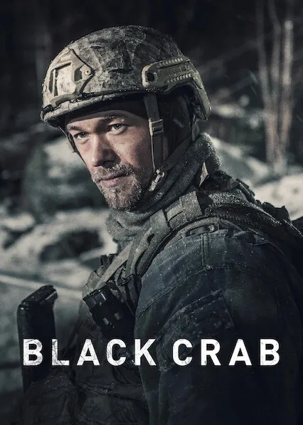 Movie Poster: Black Crab