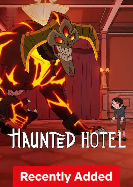 TV series poster: Haunted Hotel