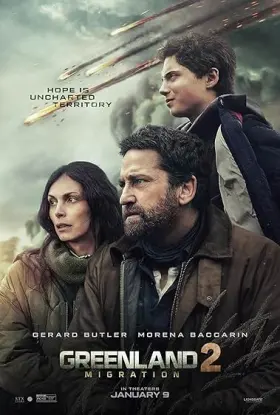 Greenland: Migration - Movie free on Castle