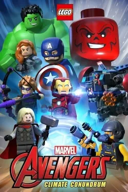 LEGO Marvel Avengers: Climate Conundrum - Web Serie complete free on Castle