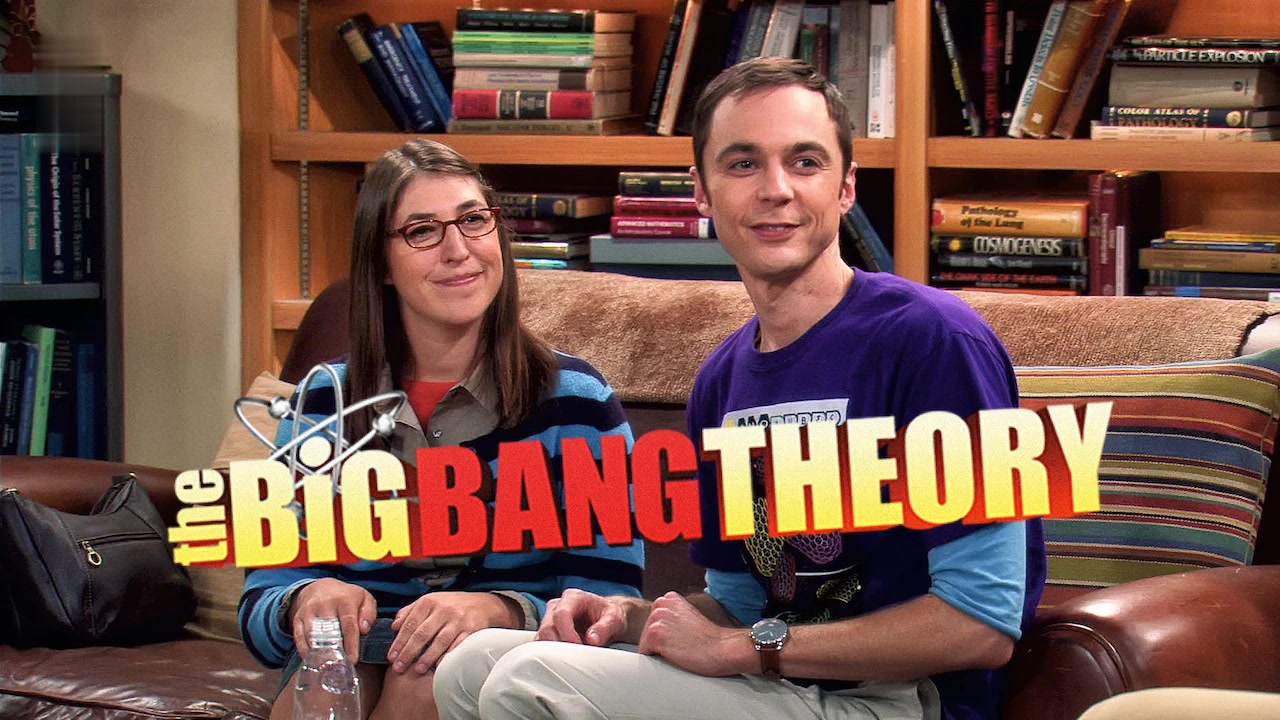 Episode 1 — The Big Bang Theory Season 2