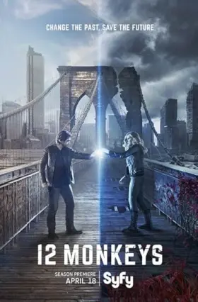 12 Monkeys - Web Serie complete free on Castle