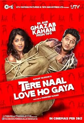 Tere Naal Love Ho Gaya - Movie free on Castle