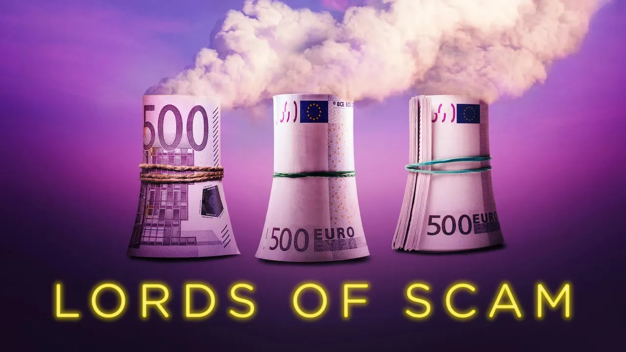 Movie Poster: Lords of Scam