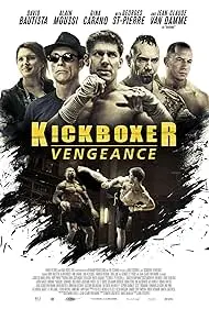 Movie Poster: Kickboxer: Vengeance