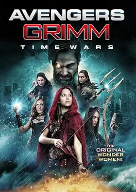 Avengers Grimm: Time Wars - Movie free on Castle