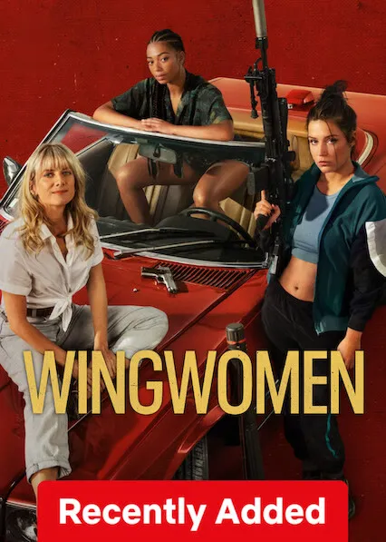 Movie Poster: Wingwomen