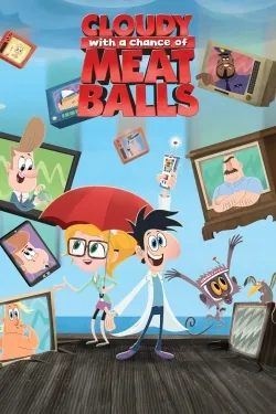 Cloudy with a Chance of Meatballs - Web Serie complete free on Castle