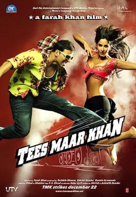 Tees Maar Khan - Movie free on Castle
