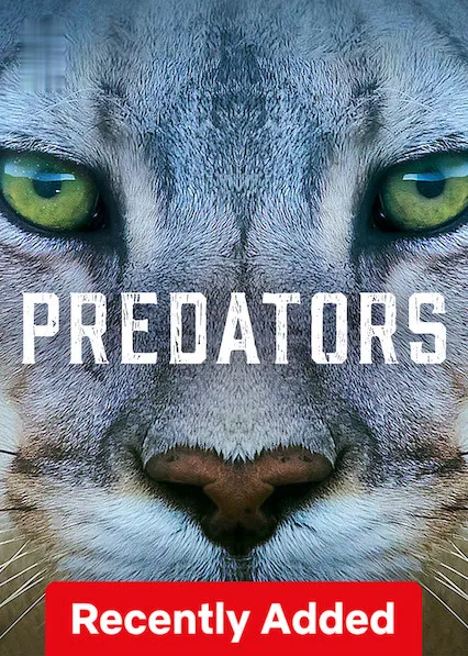 TV series poster: Predators