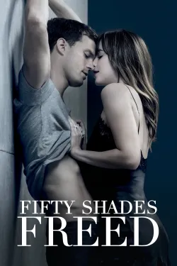 Movie Poster: Fifty Shades Freed