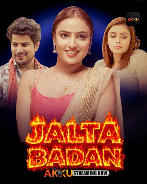 TV series poster: Jalta Badan