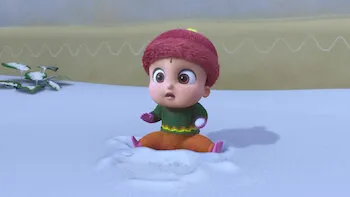 E15.Bheem’s Snow Day