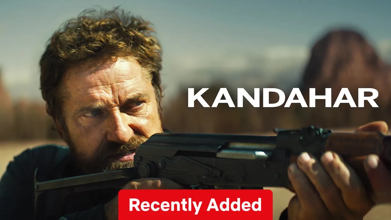 Movie Poster: Kandahar
