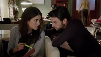 E8.He Has a Wife