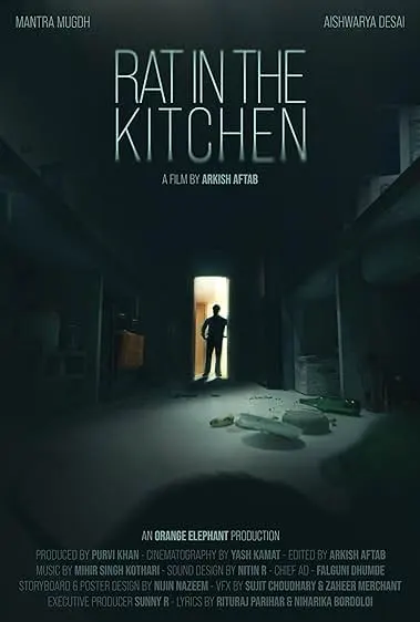 Movie Poster: Rat in the Kitchen