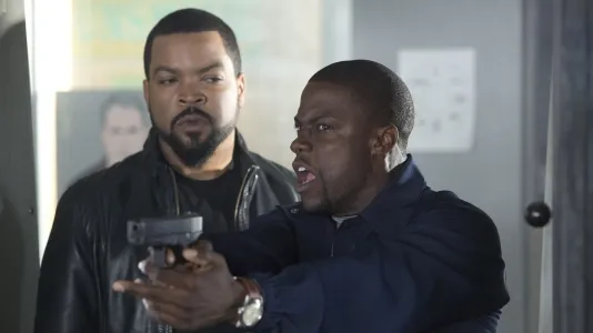 Movie Poster: Ride Along