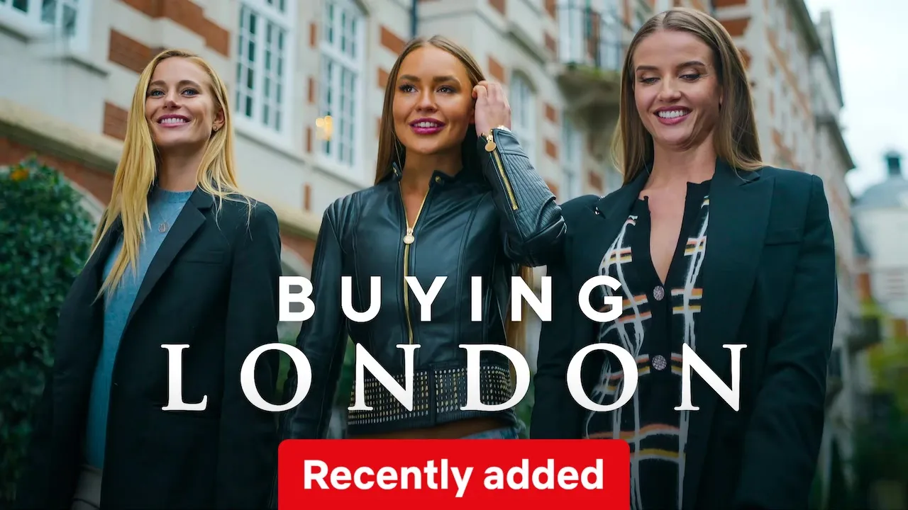 Movie Poster: Buying London
