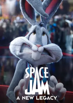 Space Jam: A New Legacy