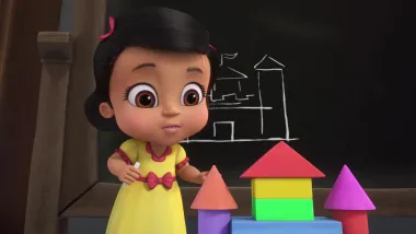 E4.Palace Tour / Art Attack