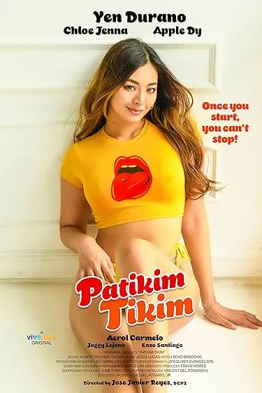 Movie Poster: Patikim-Tikim